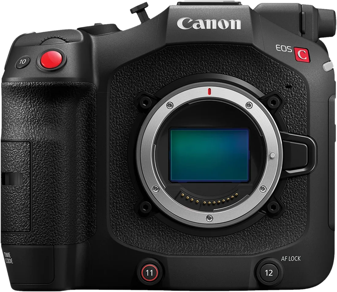 Canon EOS C80