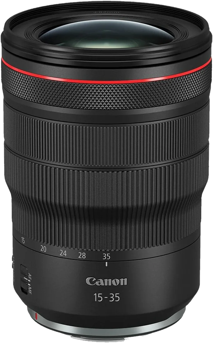 Canon RF 15-35mm f/2.8L IS USM