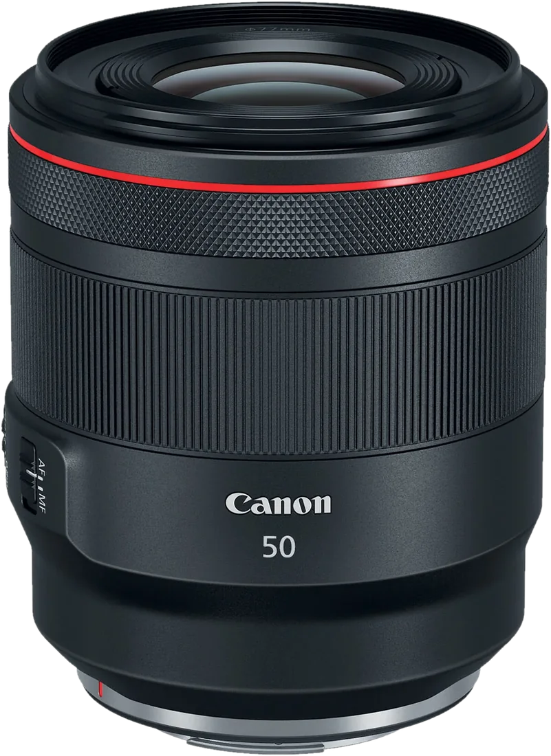 Canon RF 50mm f/1.2L USM