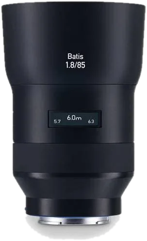 Zeiss Milvus 85mm f/1.4 ZE (EF)