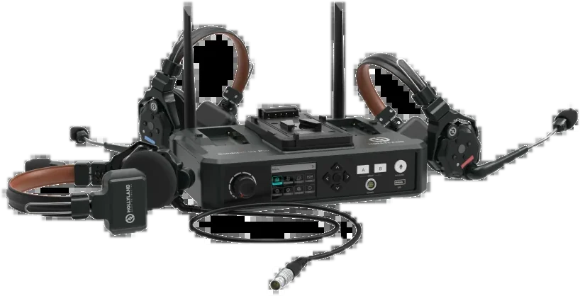 Hollyland Solidcom C1 Pro - 6S