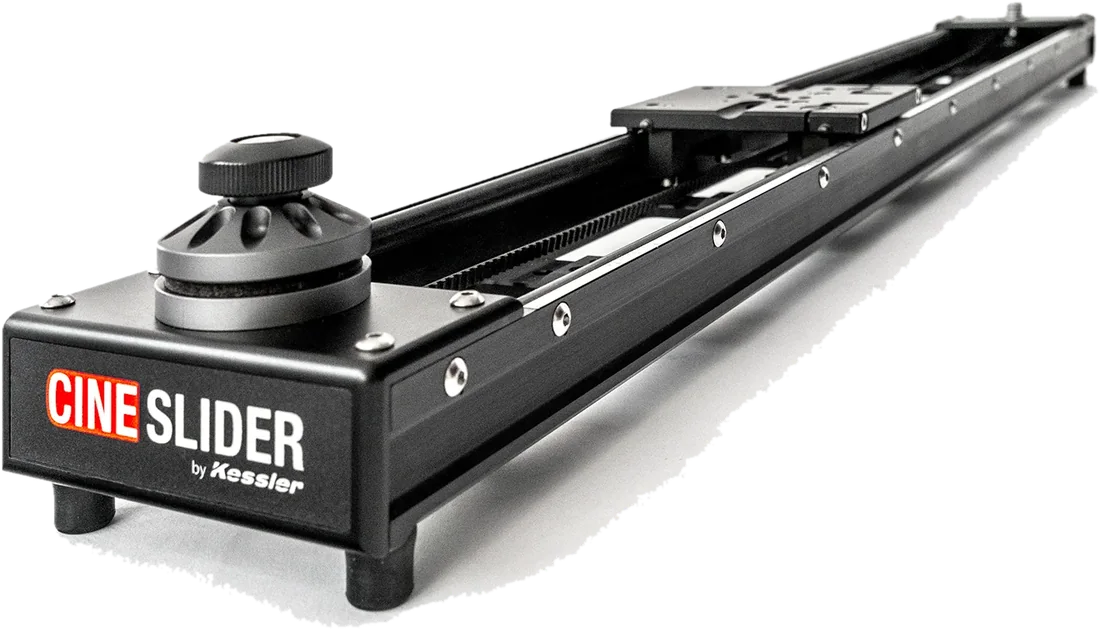 Kessler CineSlider (5ft) + Outriggers