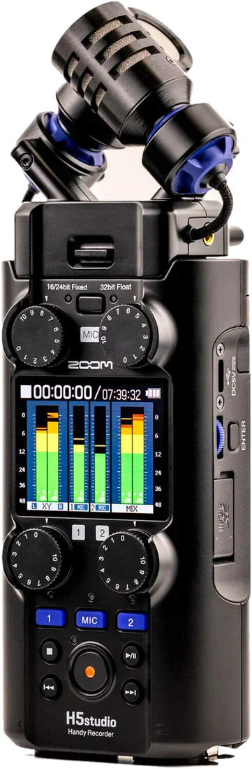 Zoom H5studio (or Zoom H5) Recorder